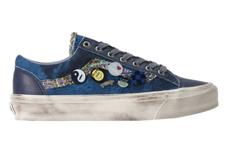 Vans Old Skool 36 LX Souvenir Navy