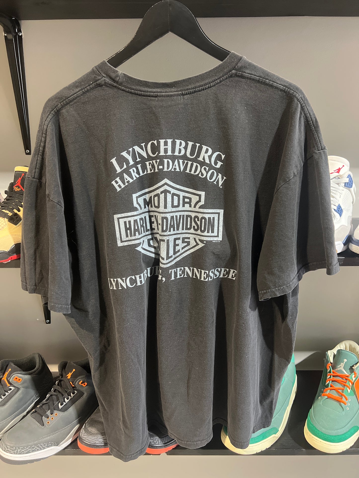Harley Davidson Big Eagle Tee
