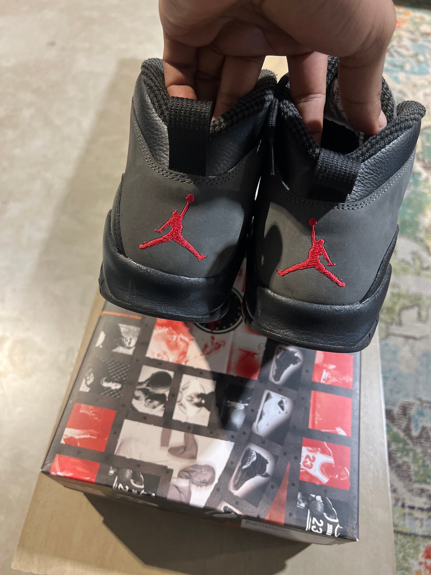 Jordan 10 shadow 2025 used sz 10