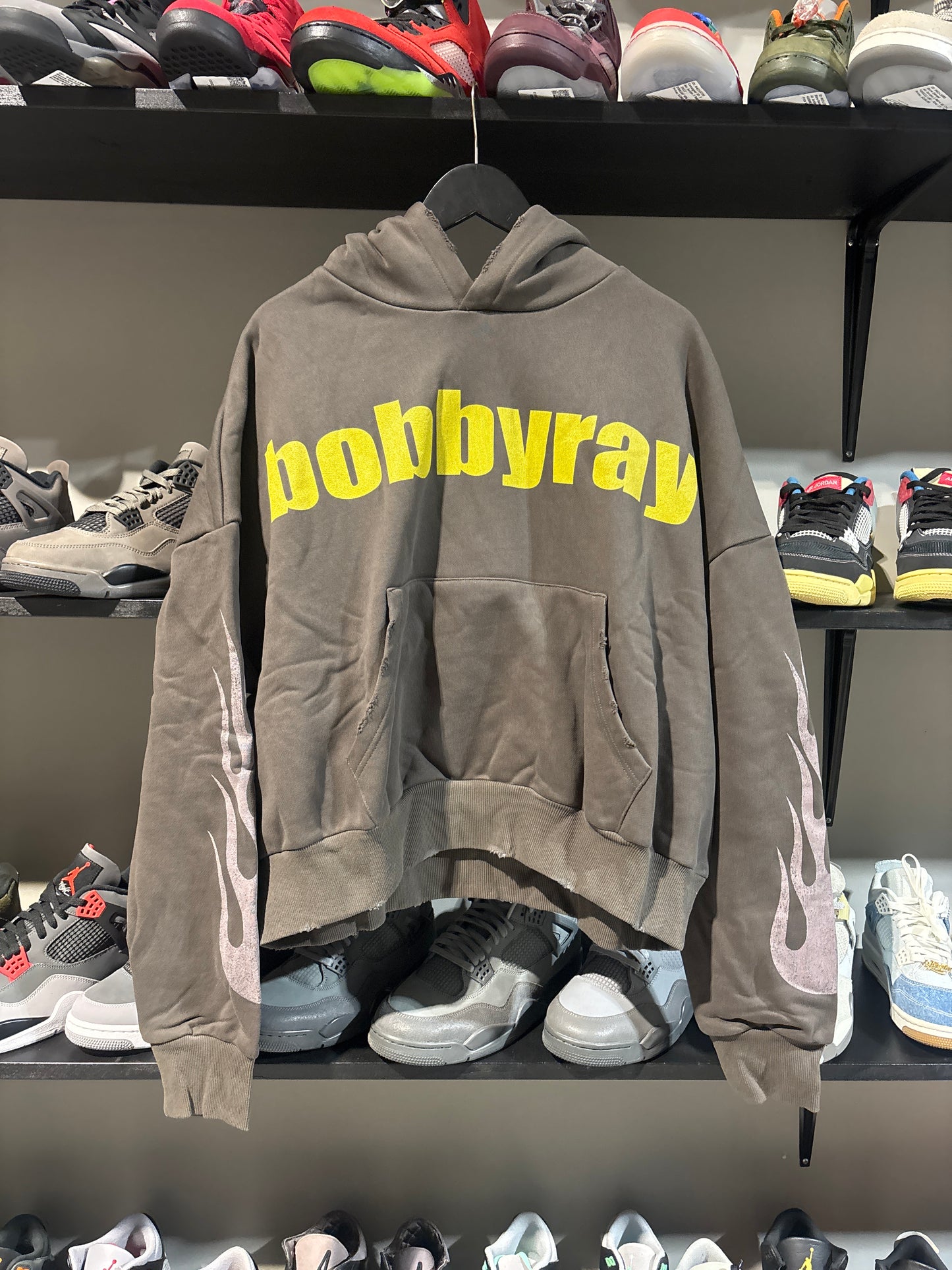 BOBBY RAY EAGLE VISION HOODIE