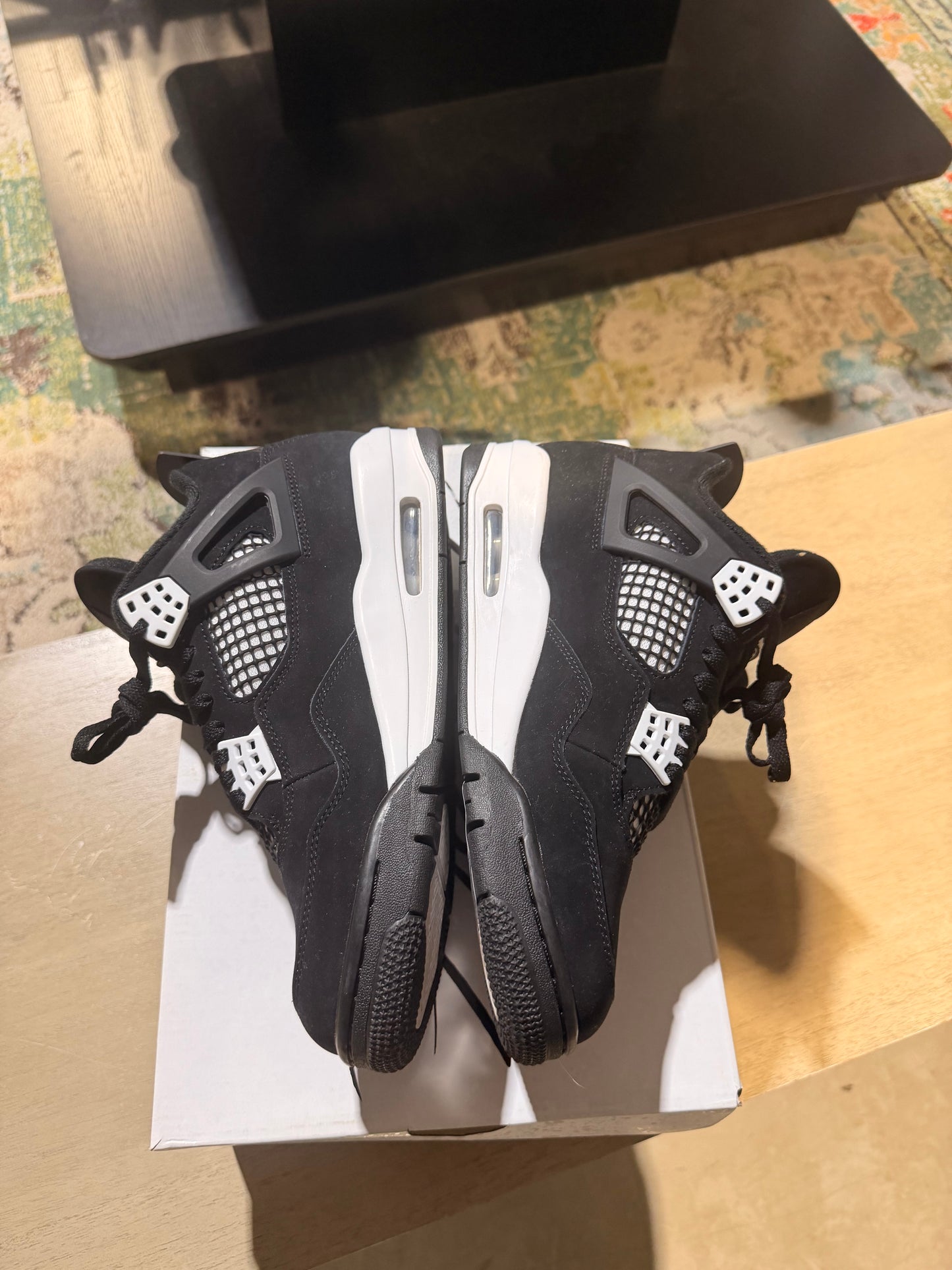 White Thunder 4 Used Sz 8
