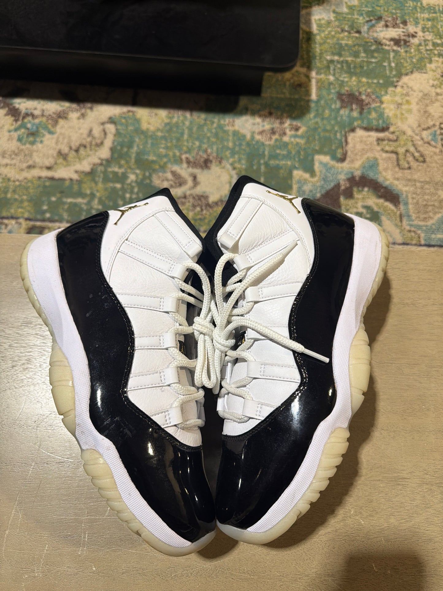 Jordan 11 Dmp Used Sz 10.5 NB