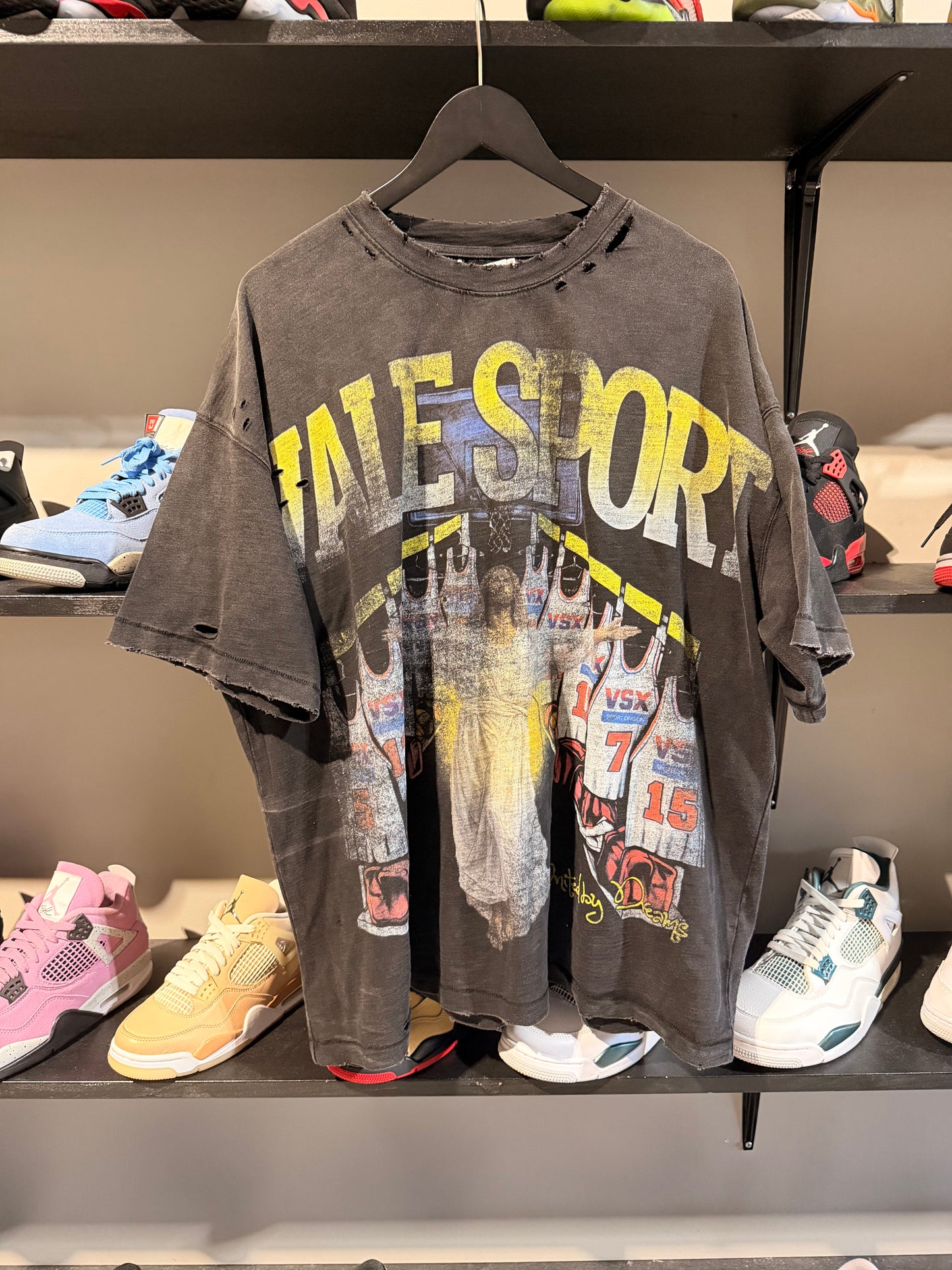 Vale HOF tee