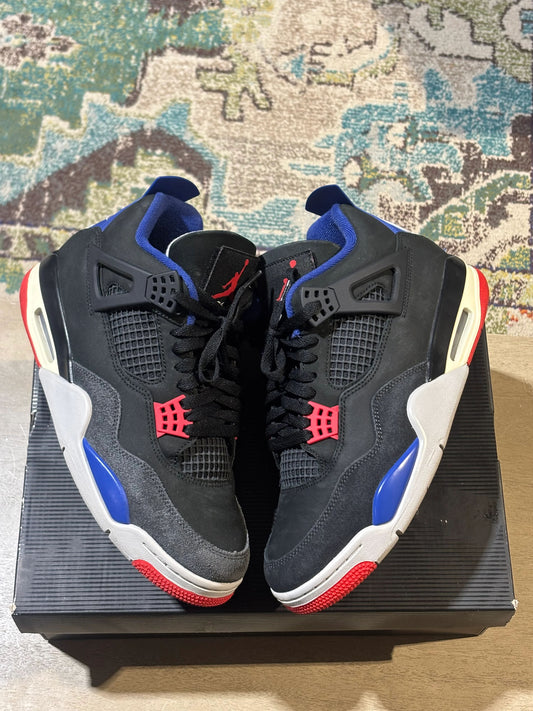 Jordan 4 Retro Rare Air (White Lettering) - Pre-Owned
