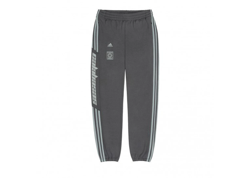 Calabasas Adidas pants grey