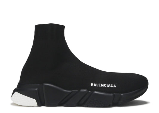 Balenciaga Speed Knit Trainer Black