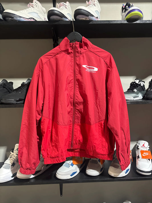 Garciago Track Set Red/Red