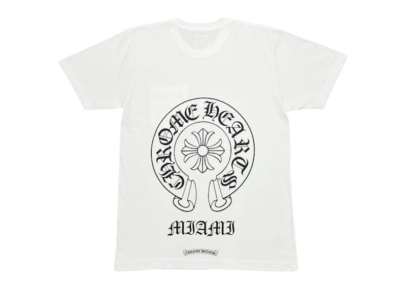 Chrome Hearts Miami Exclusive Tee