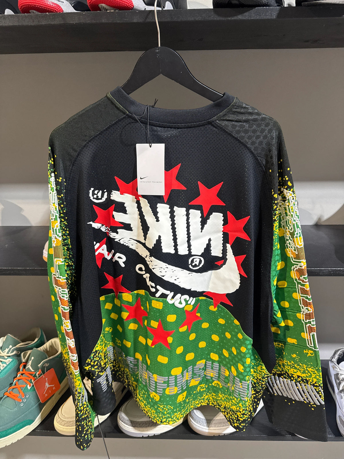 Cpfm Nike Goalie Jersey