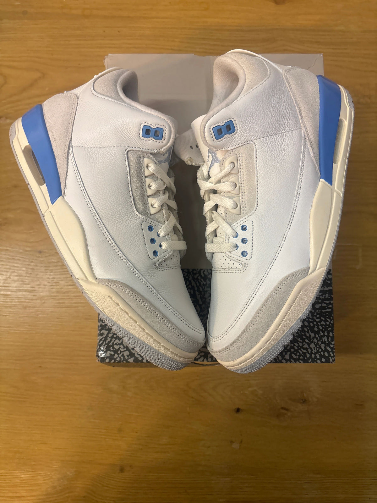 Jordan 3 Retro Lucky Shorts - Pre-Owned