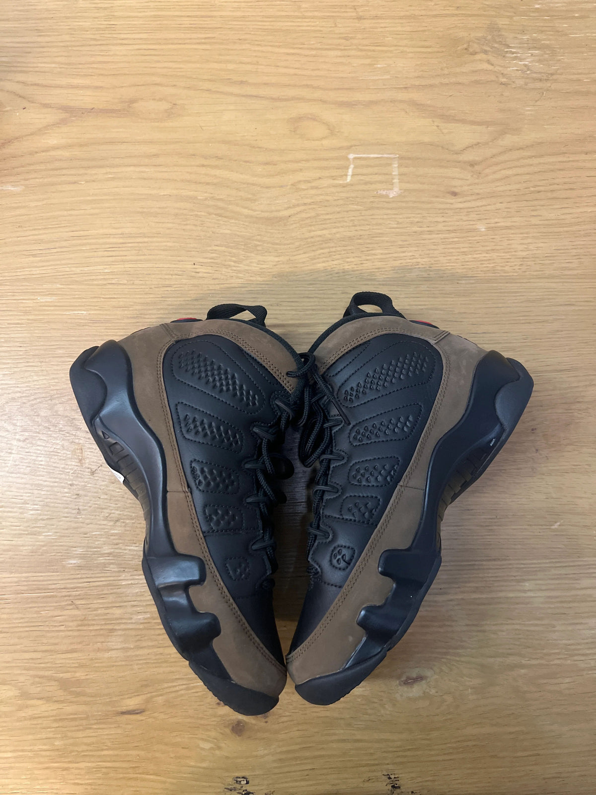 Jordan 9 Retro Olive (2024) (GS) - Pre-Owned