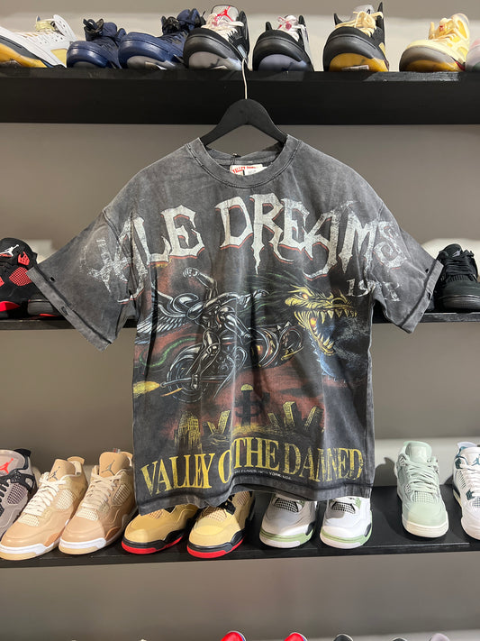 Vale Ride the dragon tee black