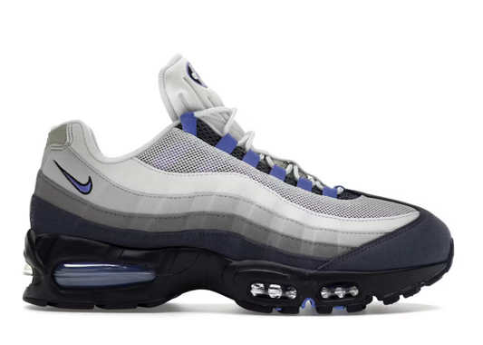 Nike Air Max 95 OG Big Bubble Photon Dust Purple Dynasty
