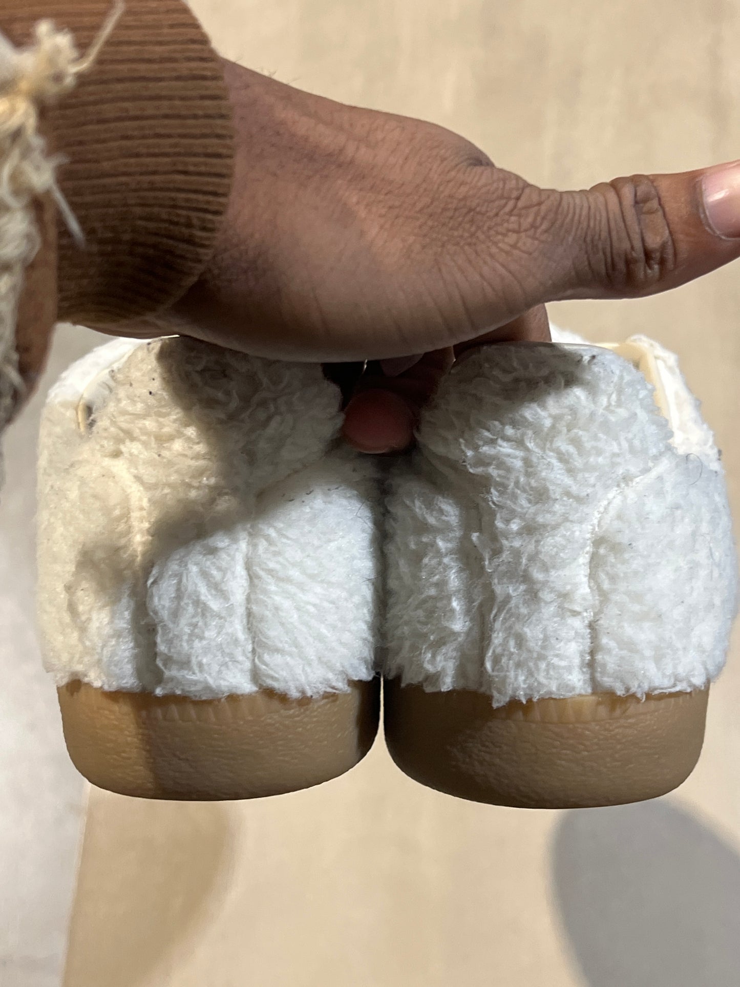 Maison Magiela Fluffy