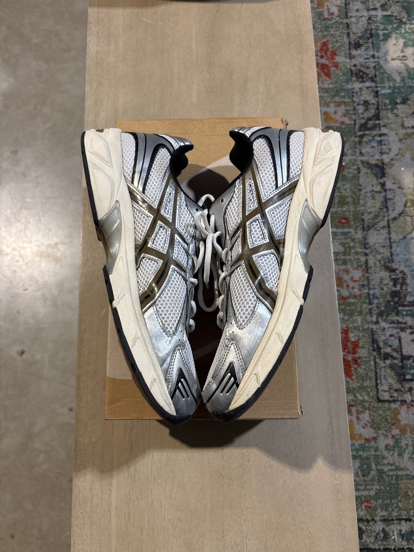 Asics gel 1130 clay canyon used sz 13