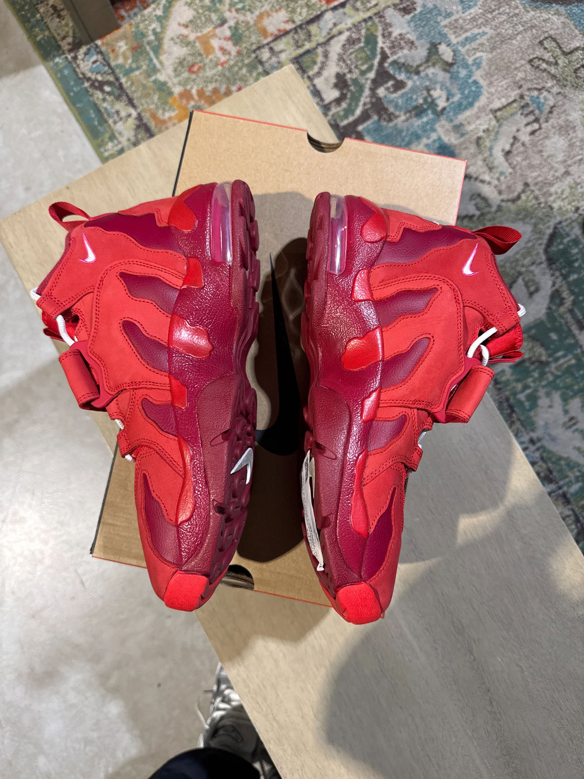 Nike Air DT Max '96 Love Letter to Connie - Pre-Owned