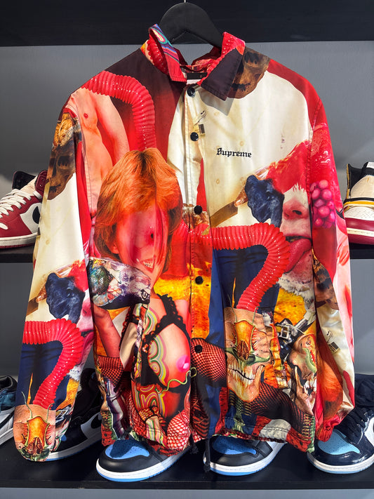 supreme sekintani jacket