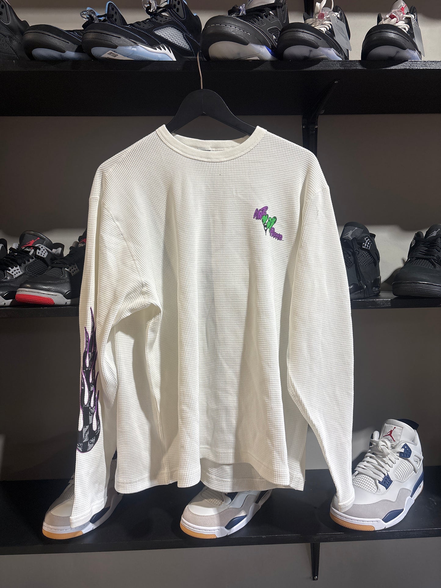 Anti Promo Las Vegas Exclusive Thermal L/S