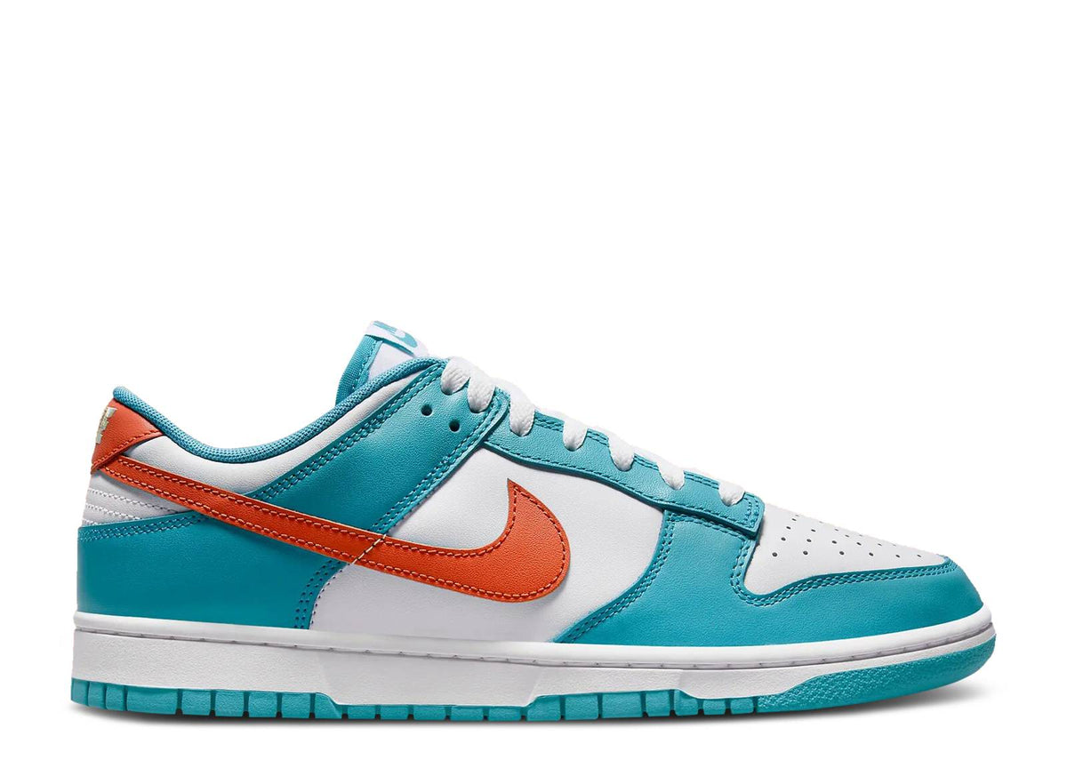 Nike Dunk Low Miami Dolphins