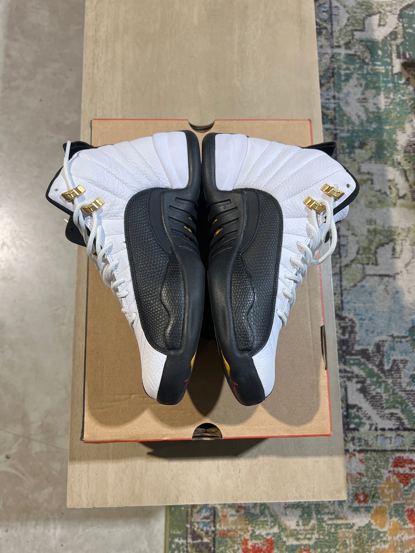 Jordan 12 Taxi 2025 Used sz 8.5