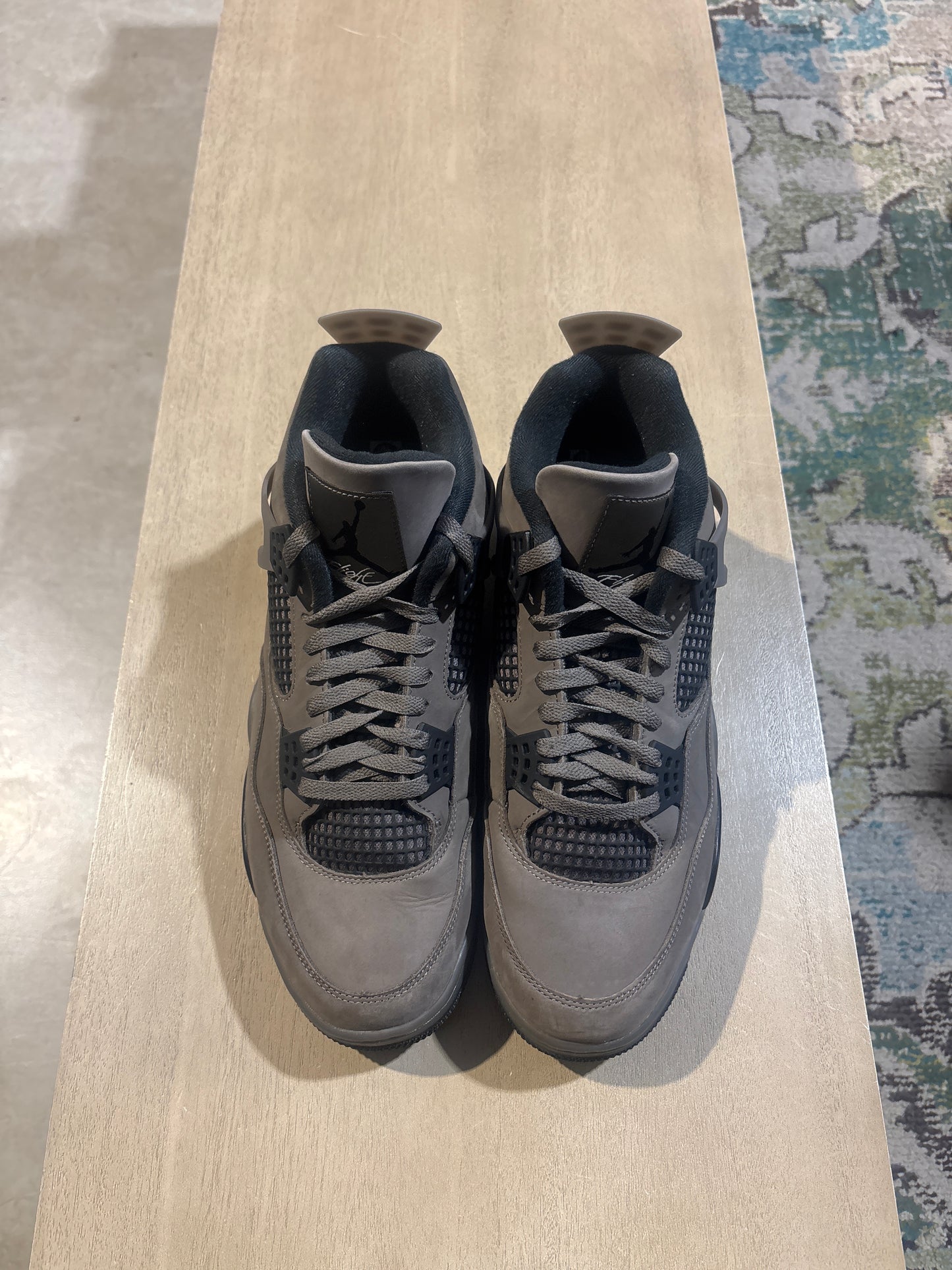 Jordan 4 Cavestone SZ 13 NB Used