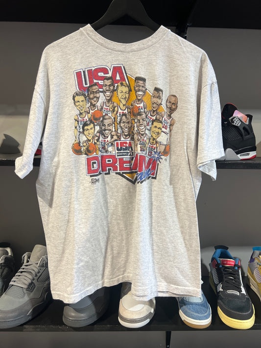 Vintage dream bobble head tee 92