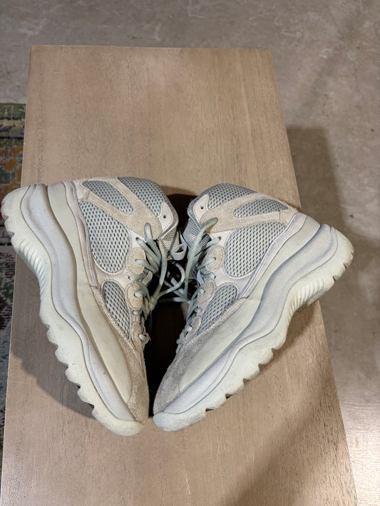 Salt Yeezy Boot Used Sz 9 NB
