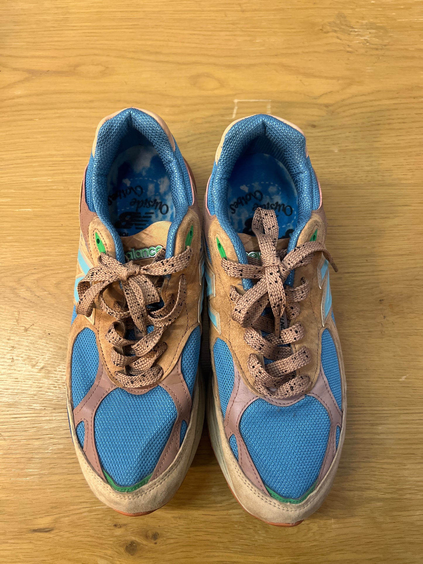 Joe freshgood 990v3 used12