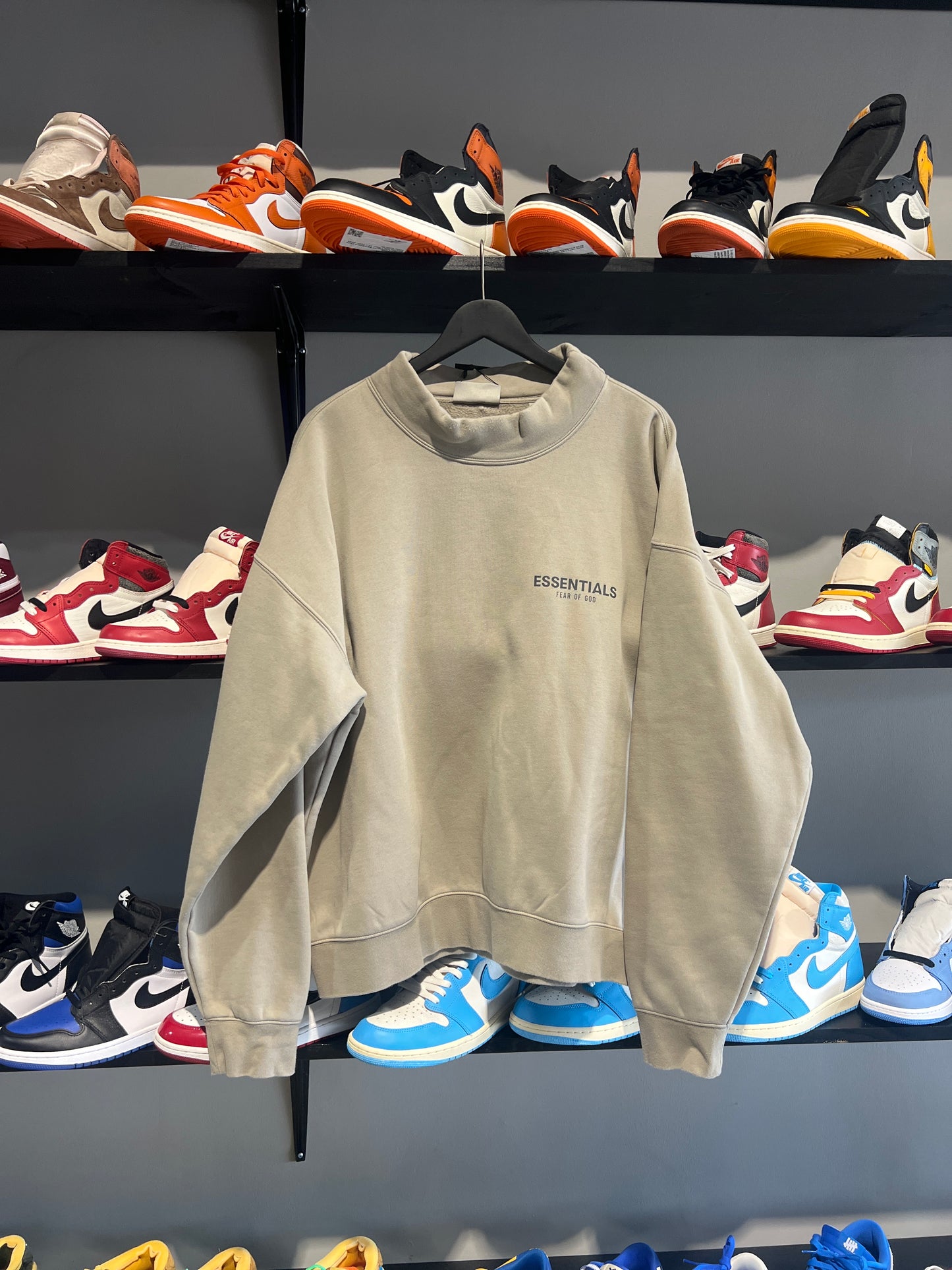 Fear Of  God Essentials Turtleneck