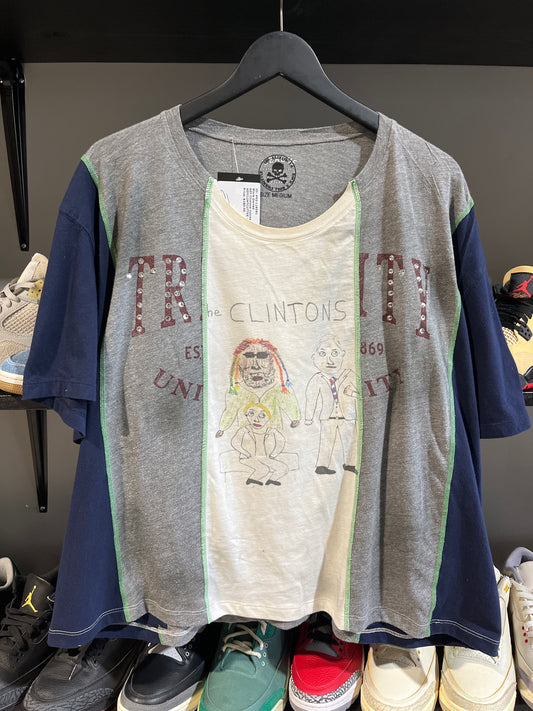 AEF Clintons cutnsew tee