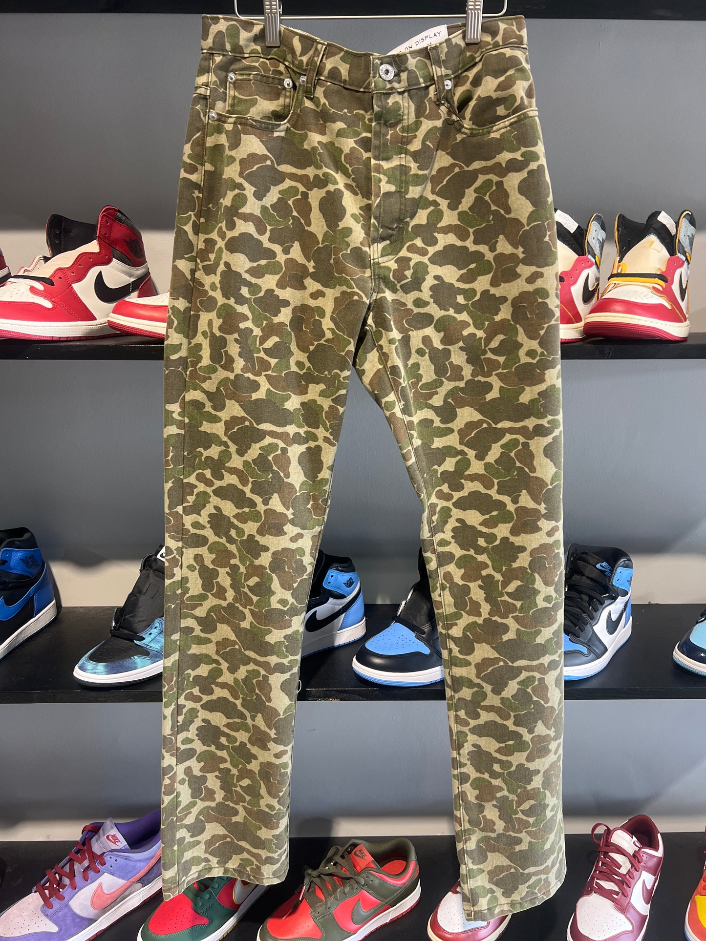 Gallery Dept Camo Pants