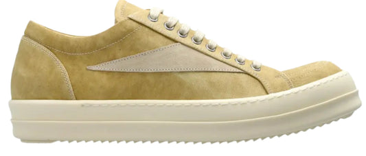 Rick Owens Drkshdw Hollywood Vintage Low 'Parchment Milk'