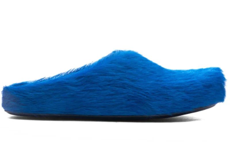 Marni Fussbett Royal Blue