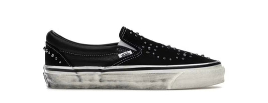 Vans Slip On Pearlized Black