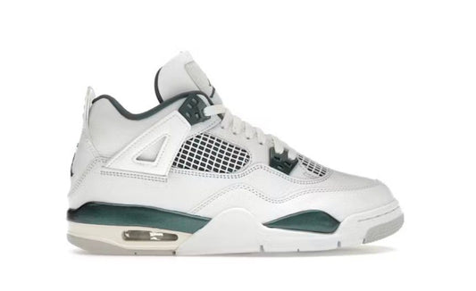 Jordan 4 Retro Oxidized Green (GS)
