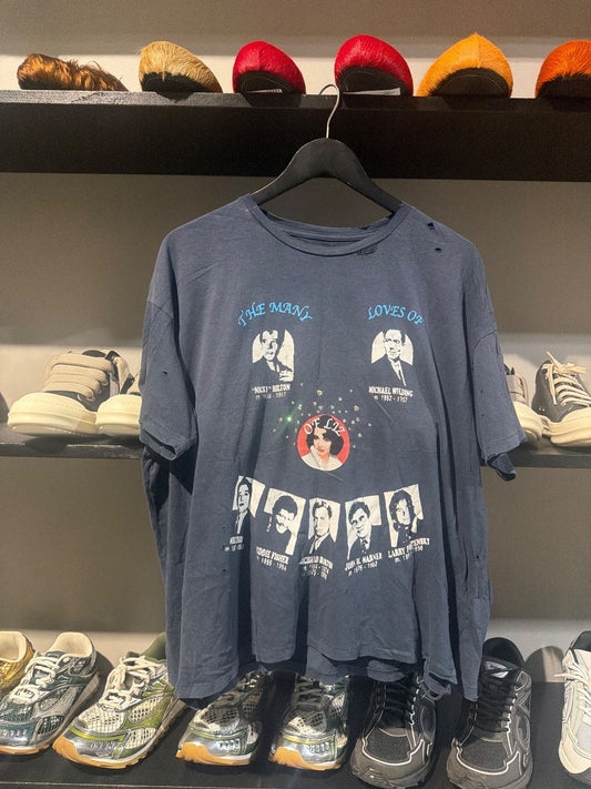 Paly Loves Of Liz Tee Navy