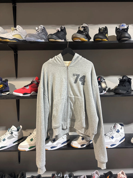 74 Is War Grey Jacket - Pre-Owned