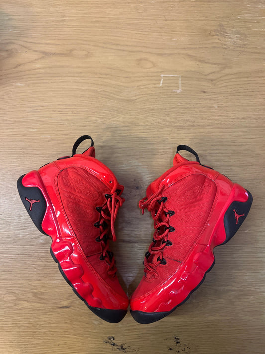 Jordan 9 Retro Chile Red - Pre-Owned
