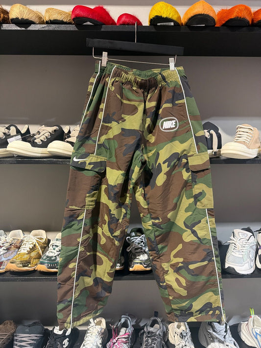 Supreme Nike Woodland Camo Track Pants