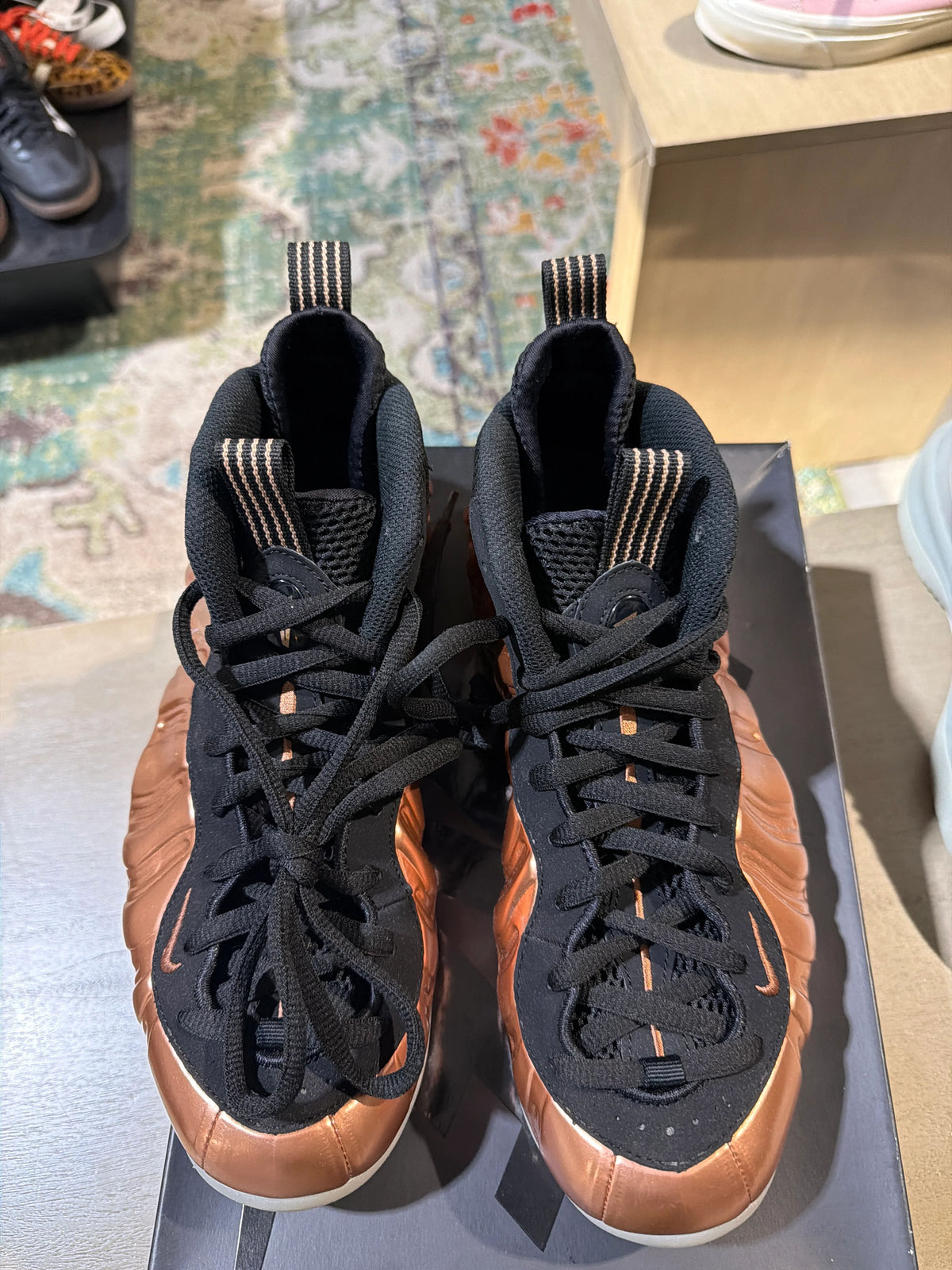 Nike Air Foamposite One Copper (2024) - Pre-Owned