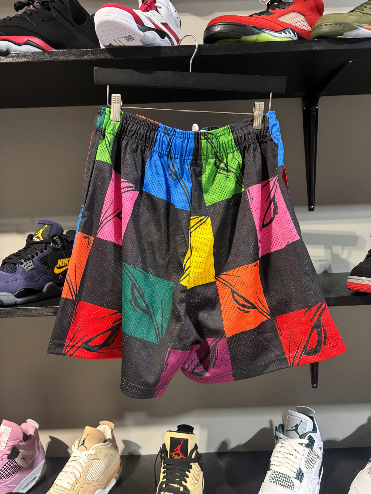 Eric Emanuel X Matty Boy Ee Basic/Core Short