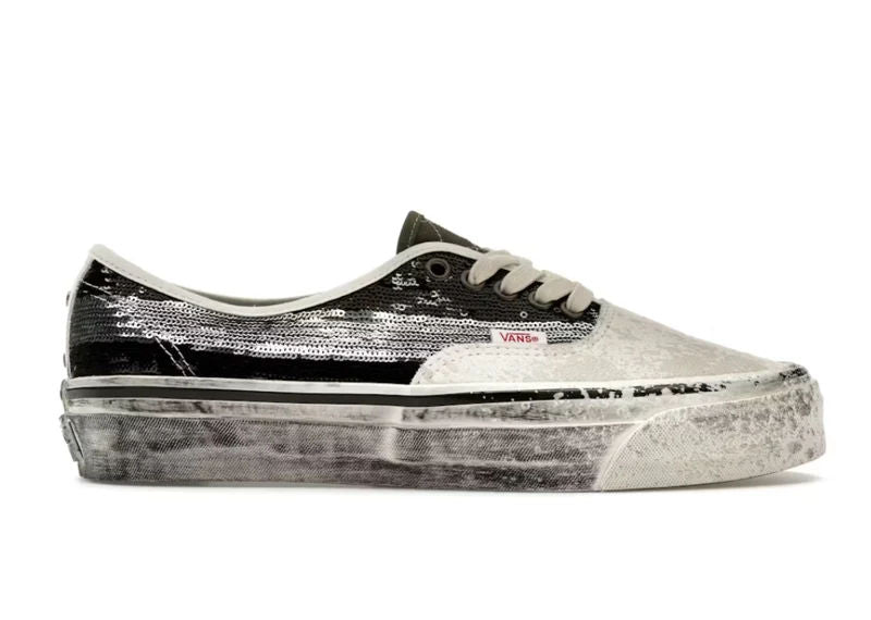 Vans Authentic La Habana White