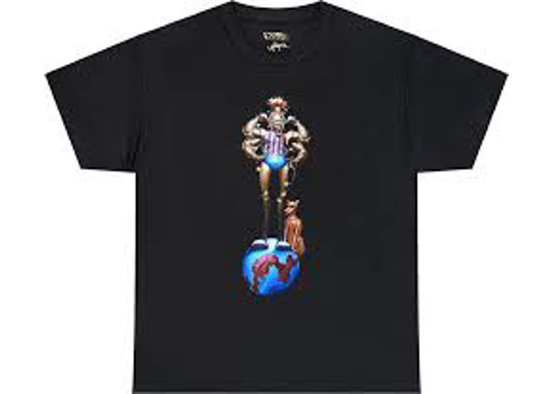 TS circus maximus Miami tour tee
