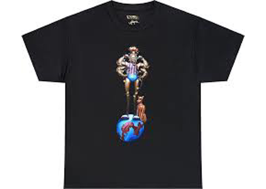 TS circus maximus Miami tour tee