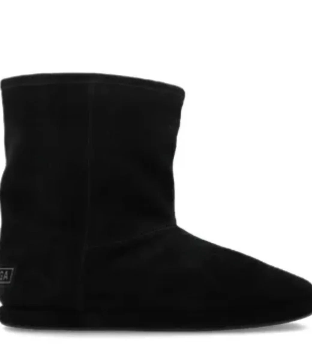 Balenciaga Alaska Soft Black Boots