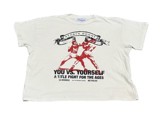 YOU VS YOURSELF TEE nulli