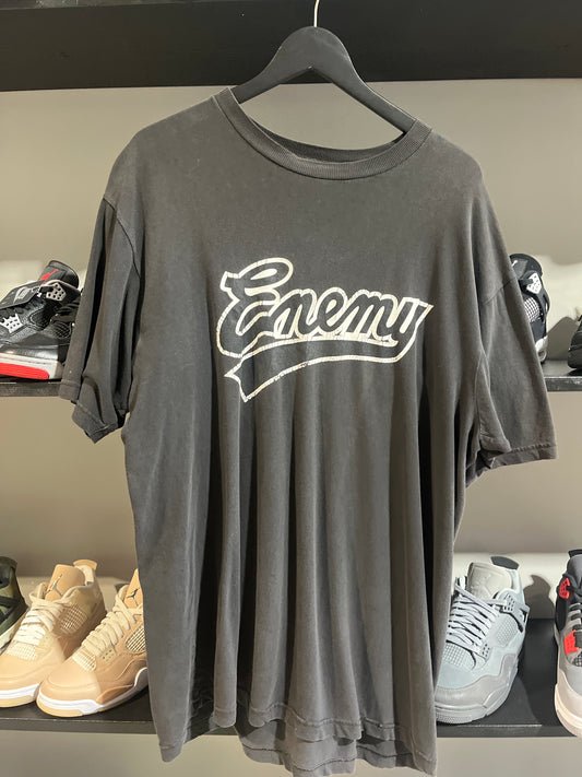supreme public enemy tee 2006