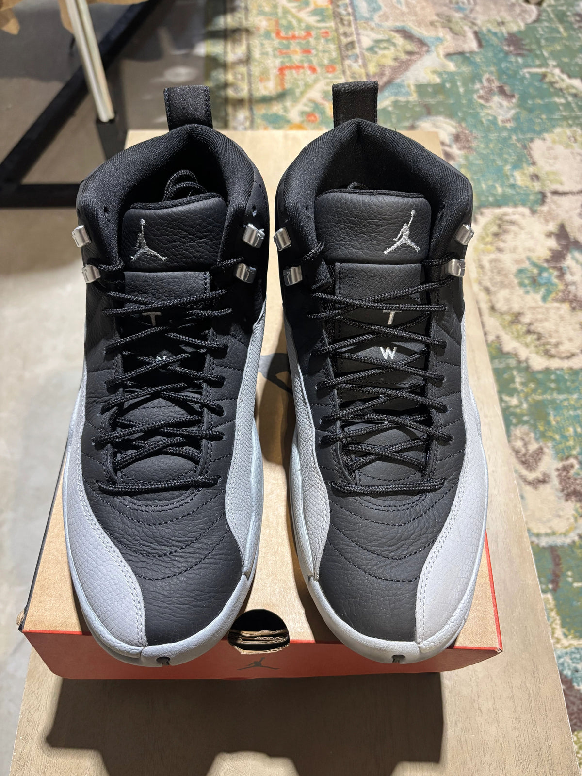 Jordan 12 Retro Barons - Pre-Owned