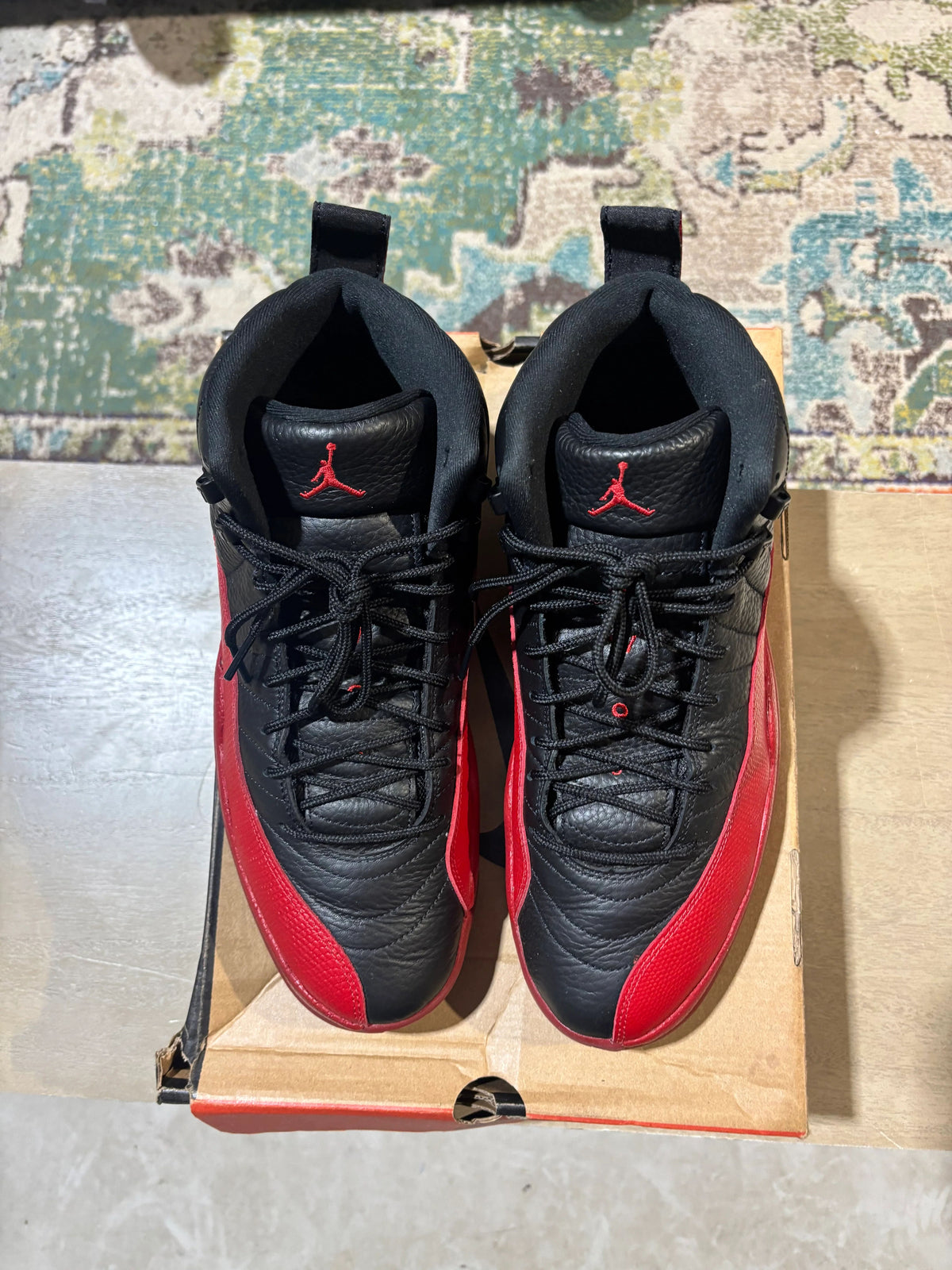 Jordan 12 Retro Flu Game (2025) - Pre-Owned