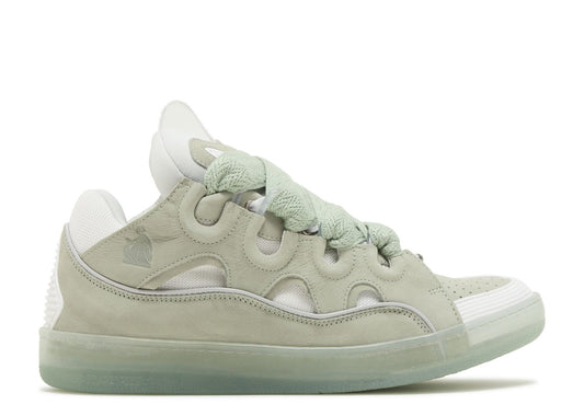 Lanvin Curb Sneaker Sage